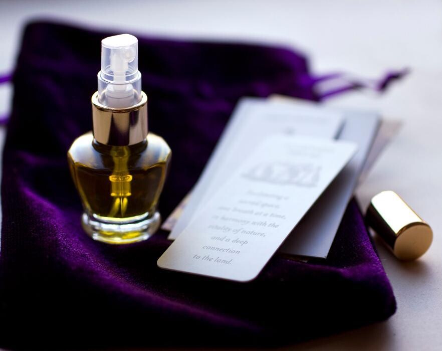 Images Illuminated Perfume