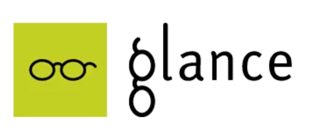 Glance Glasses (Lake Oswego) Logo