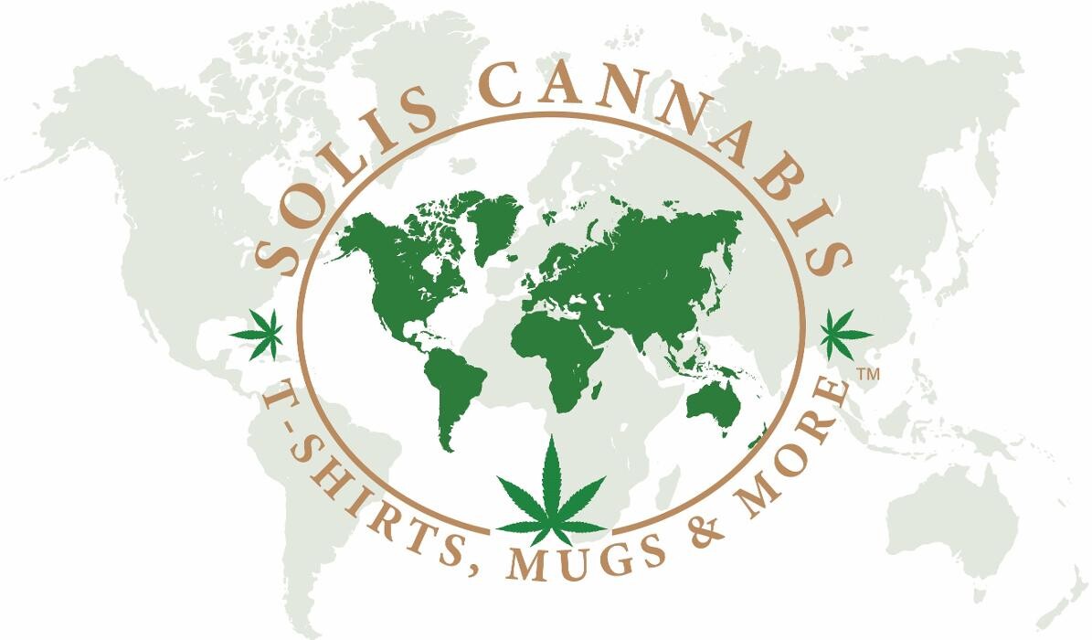 Solis Cannabis T-Shirts, Mugs & More! Logo