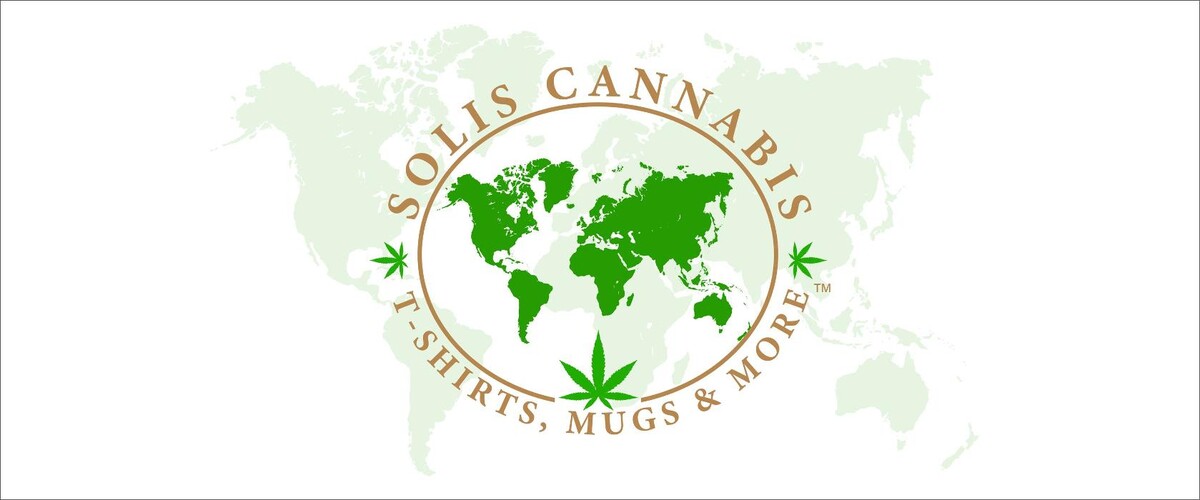 Images Solis Cannabis T-Shirts, Mugs & More!