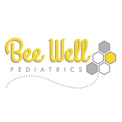 Bee Well Pediatrics Logo