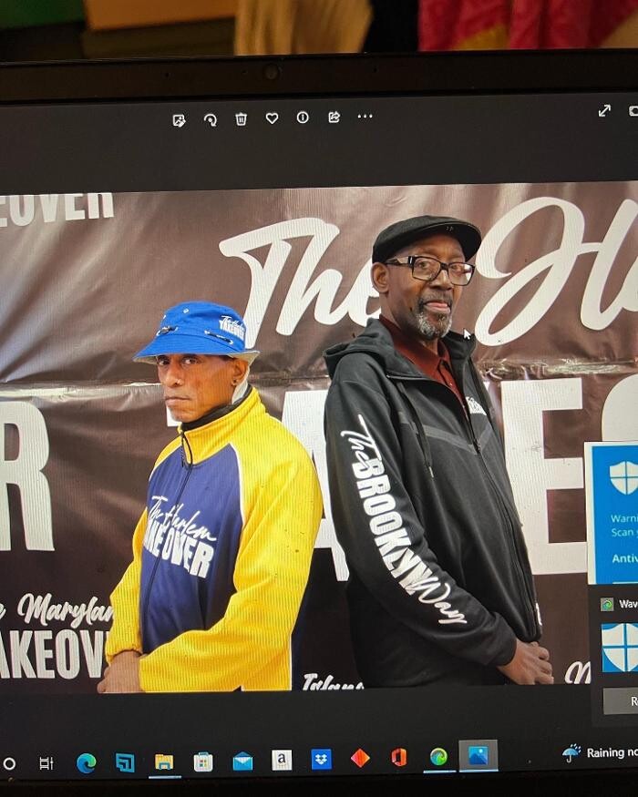 Images The Harlem Takeover