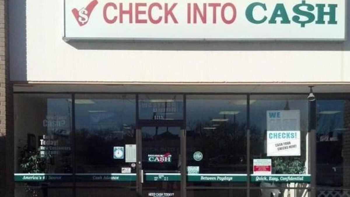 Images Check Into Cash
