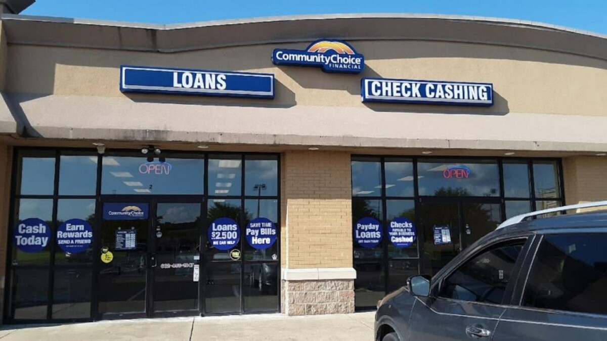 Images Community Choice Financial