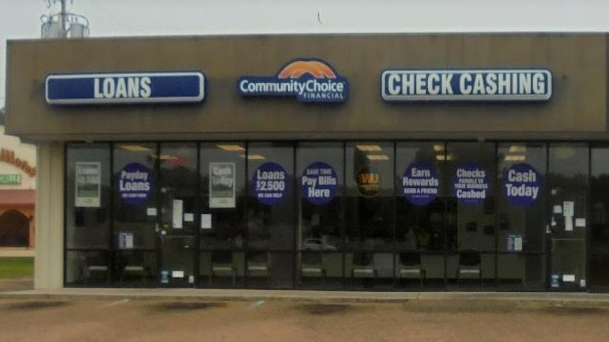 Images Community Choice Financial