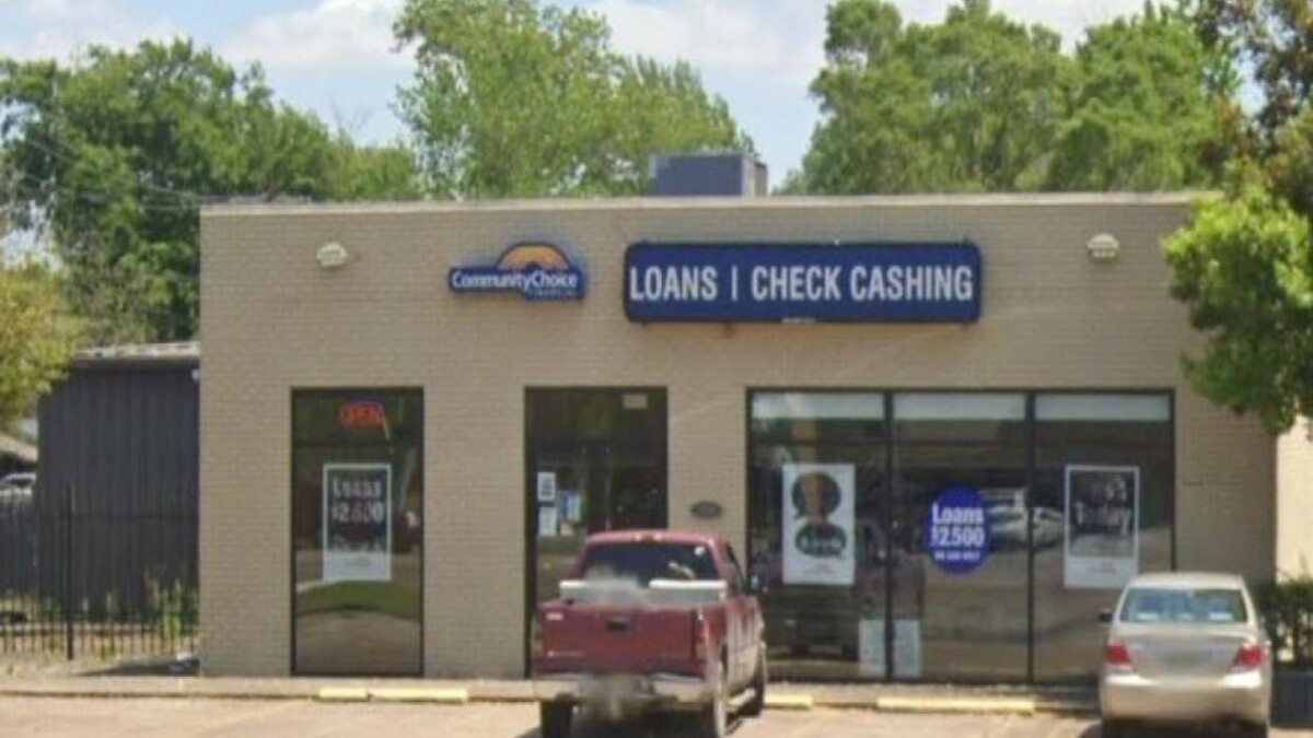 Images Community Choice Financial