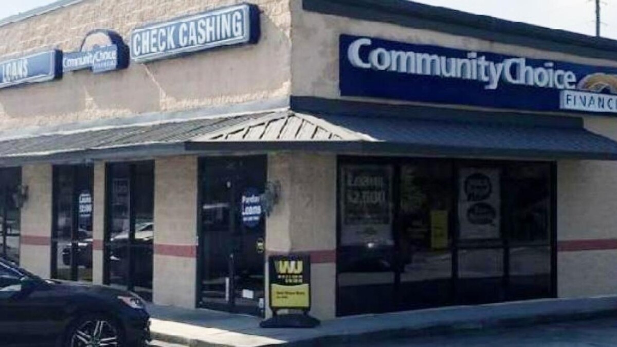 Images Community Choice Financial