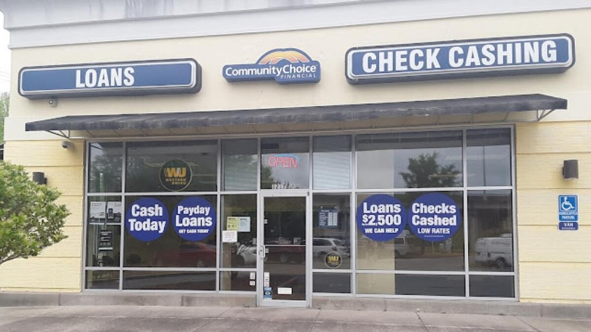 Images Community Choice Financial