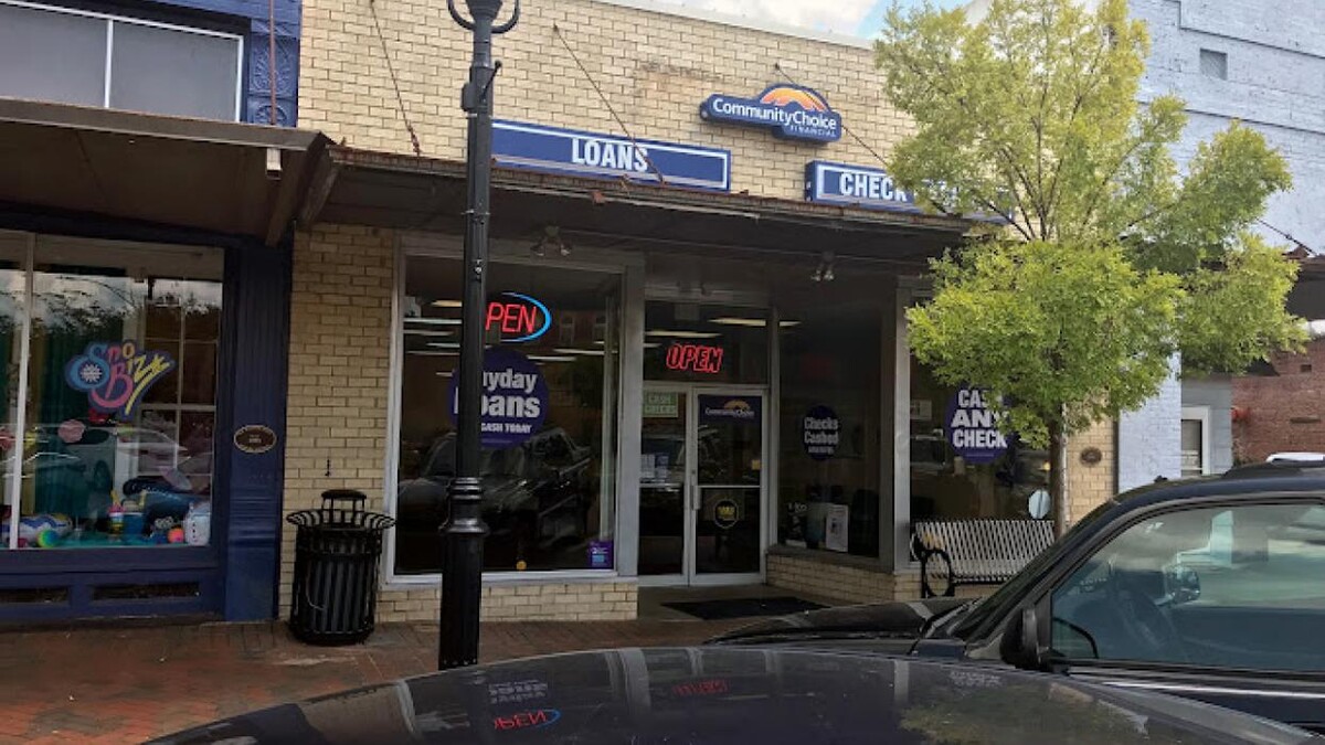 Images Community Choice Financial