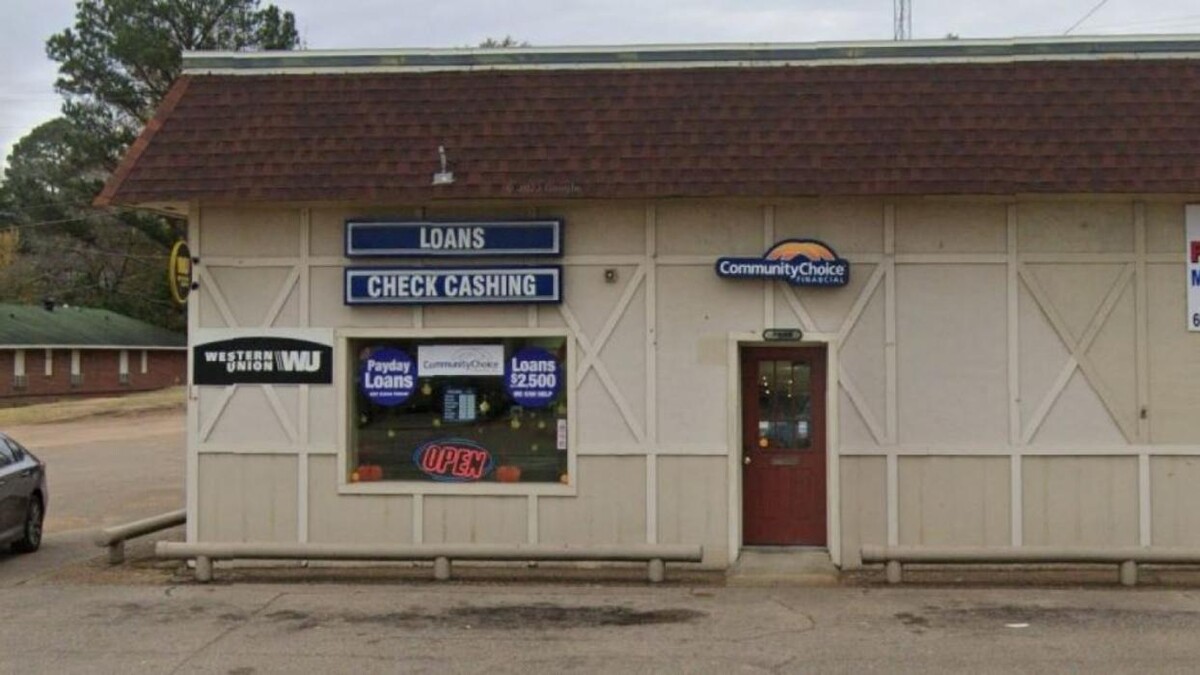 Images Community Choice Financial