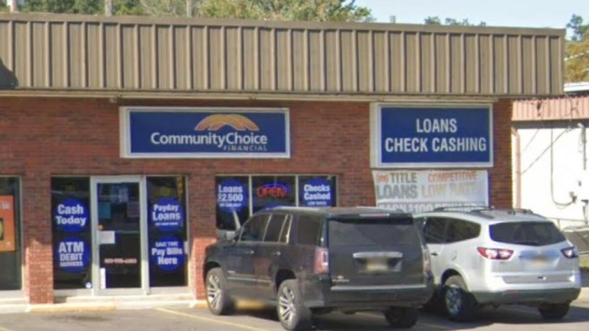 Images Community Choice Financial