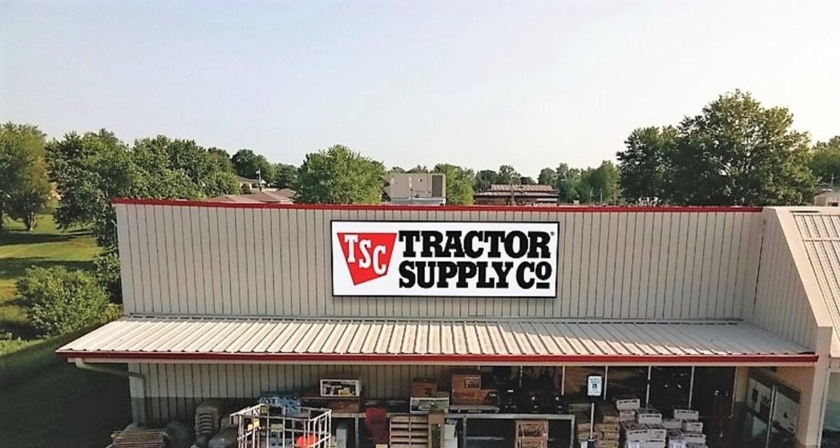 Images Tractor Supply Co.
