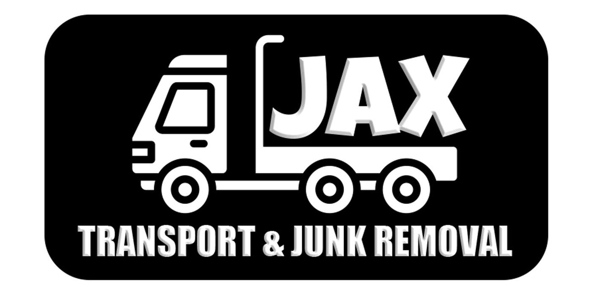 Jax Transport & Junk Removal Logo