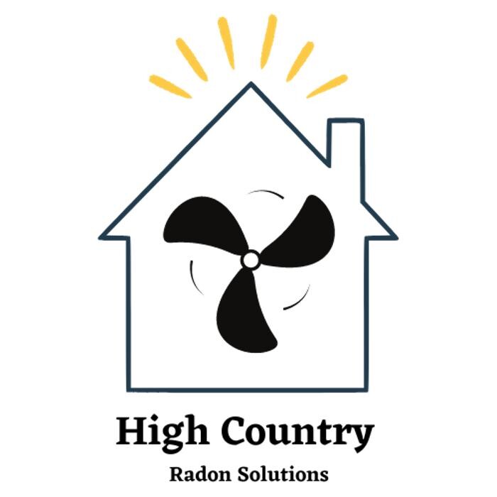 High Country Radon Solutions LLC Logo