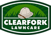 Clearfork Lawn Care Logo
