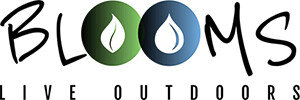 Blooms Landcare Logo