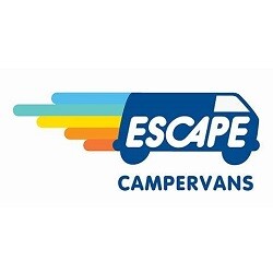 Escape Camper Vans | Portland Camper Van Rental Location Logo