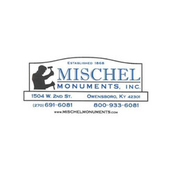 Mischel Monuments Logo