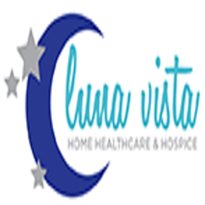 Luna Vista Home Health and Hospice Logo