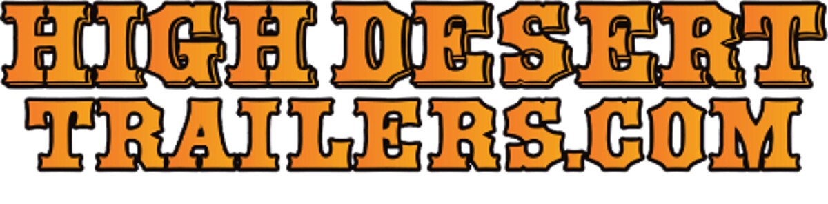 High Desert Trailer Sales Logo