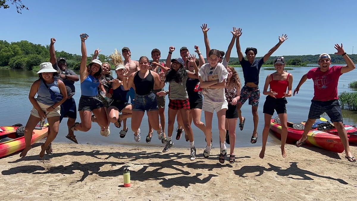 Images KAYAK STARVED ROCK CAMPGROUND