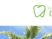 Website Screenshot Hawaii Family Dental - Kapolei