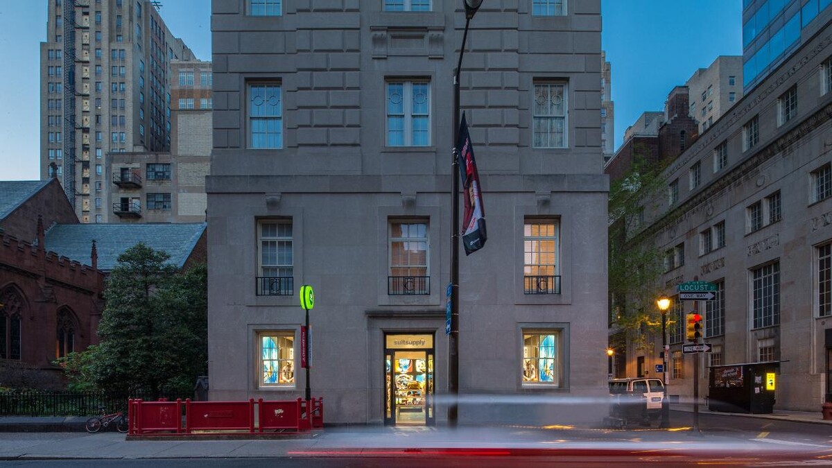 Images Suitsupply Philadelphia