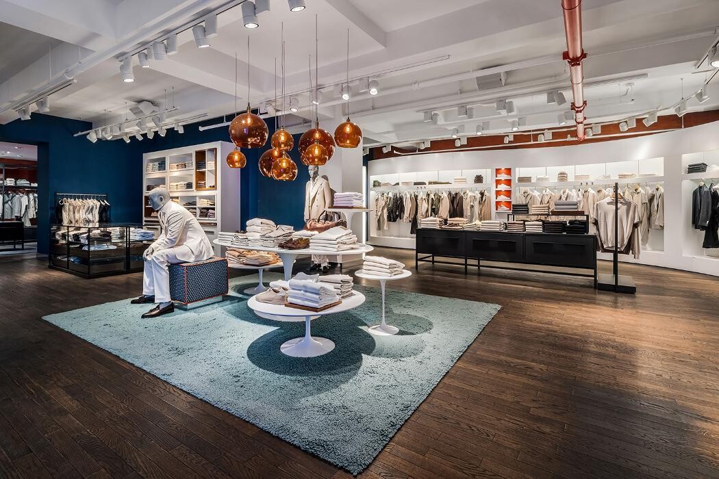 Images Suitsupply NY Madison Avenue