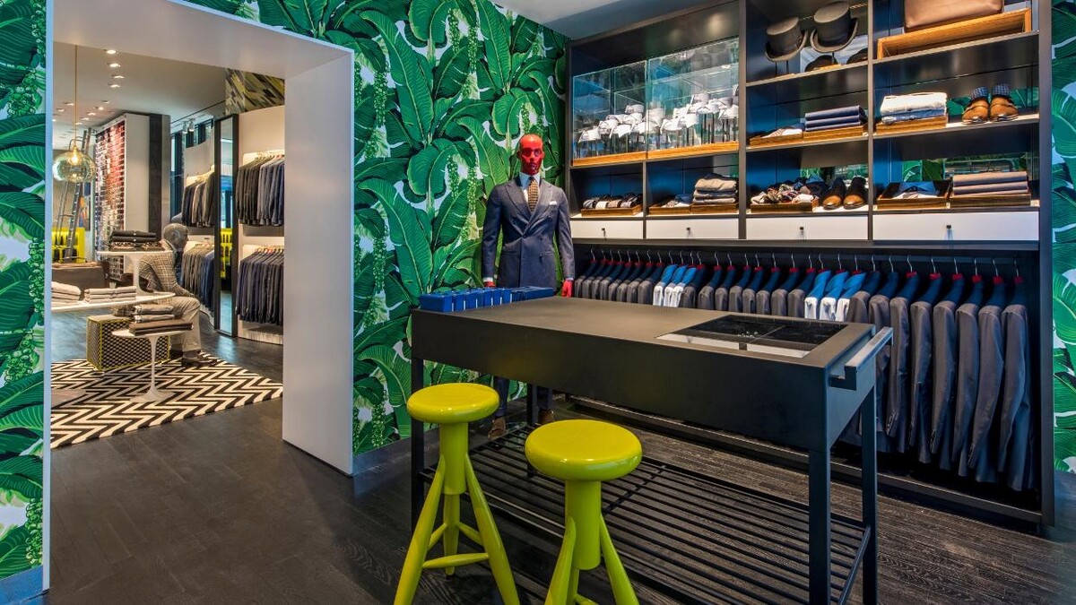 Images Suitsupply Austin
