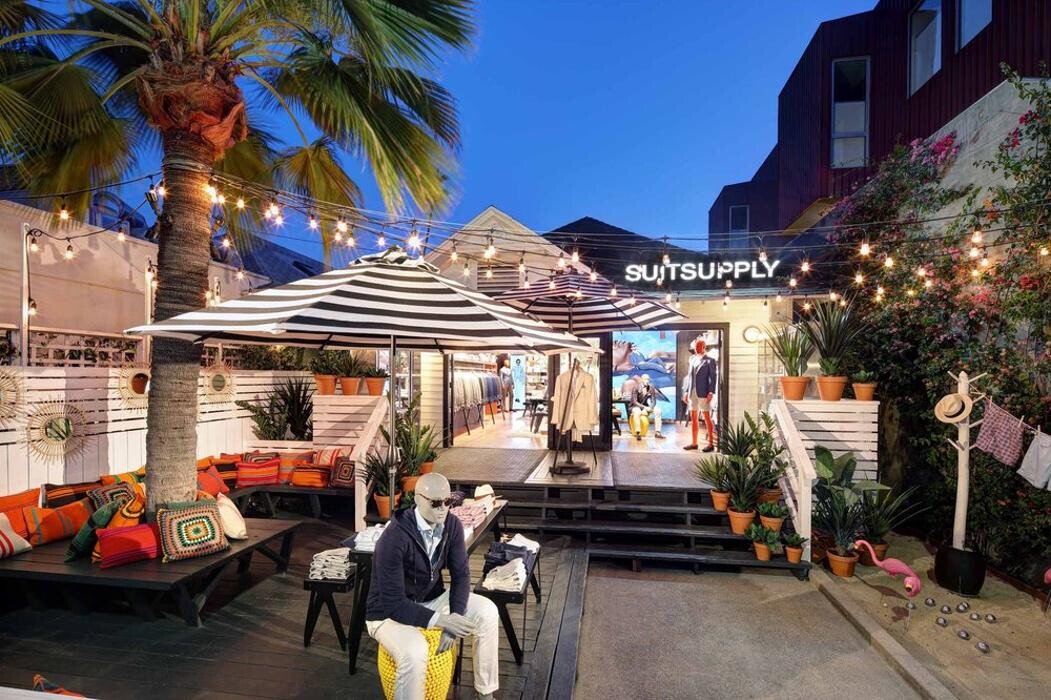 Images Suitsupply LA Abbot Kinney