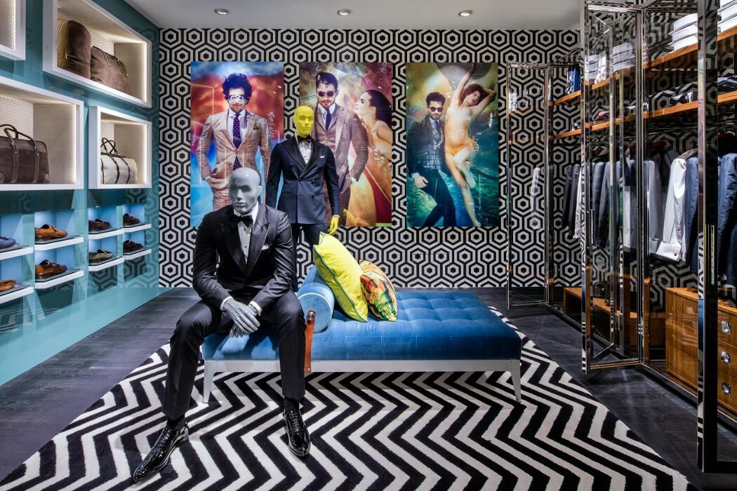 Images Suitsupply Roosevelt Field