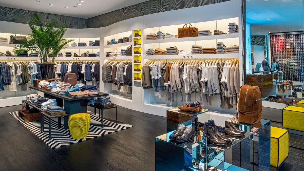 Images Suitsupply Short Hills