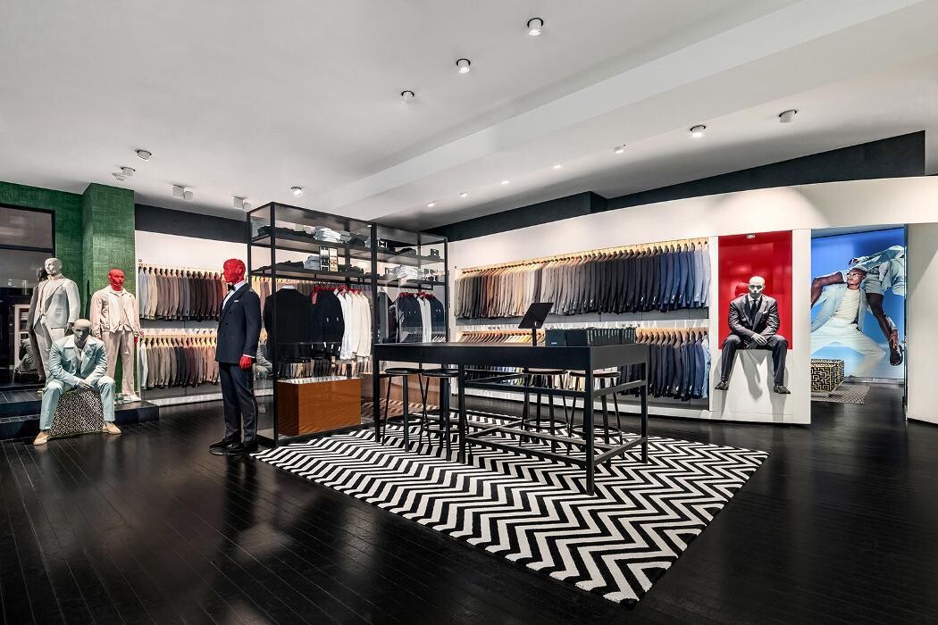 Images Suitsupply Chicago