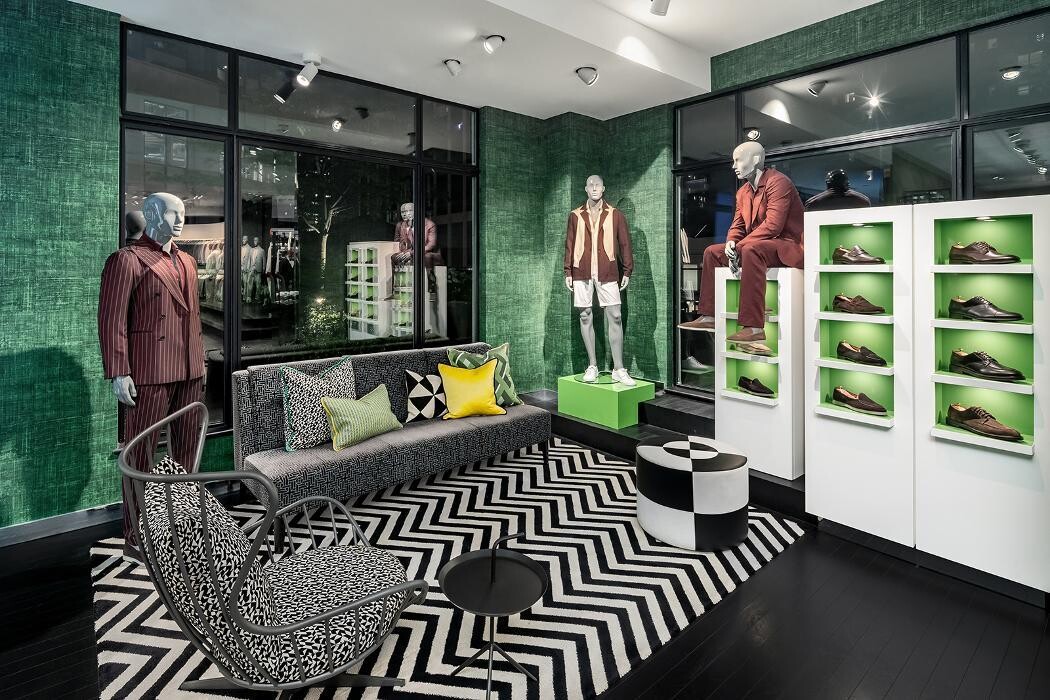 Images Suitsupply Chicago