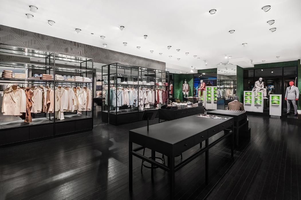 Images Suitsupply Chicago