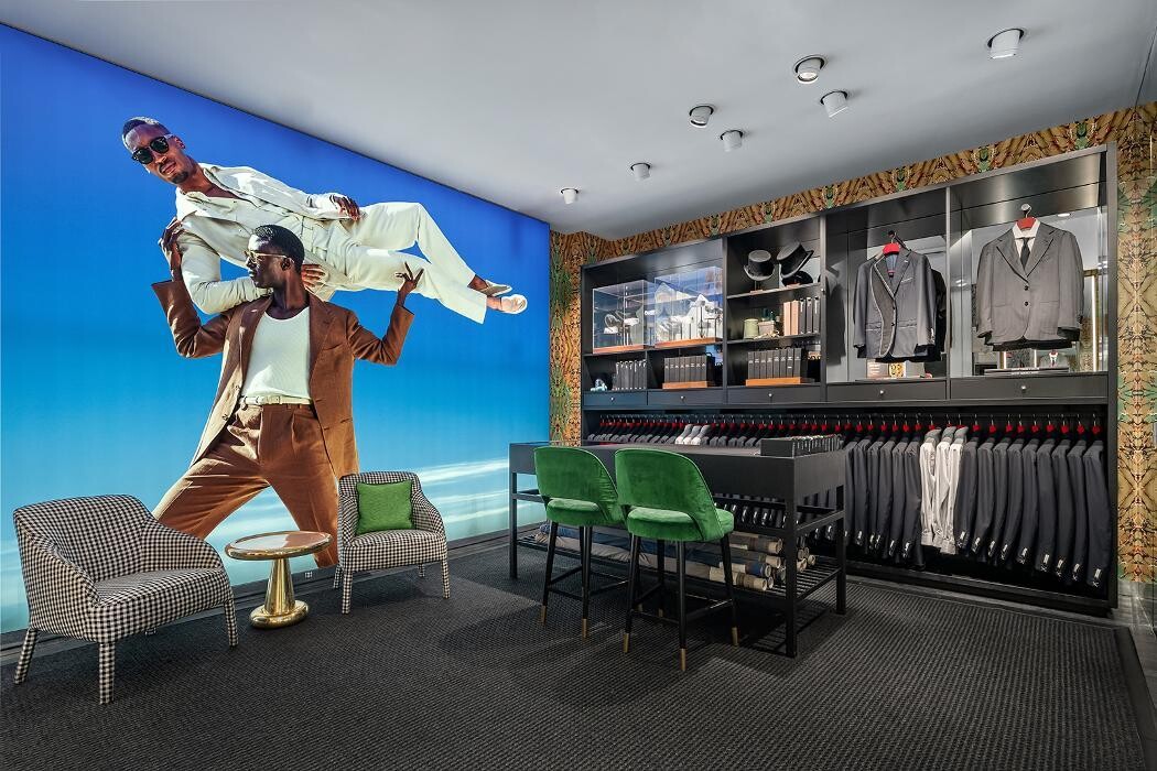 Images Suitsupply Chicago