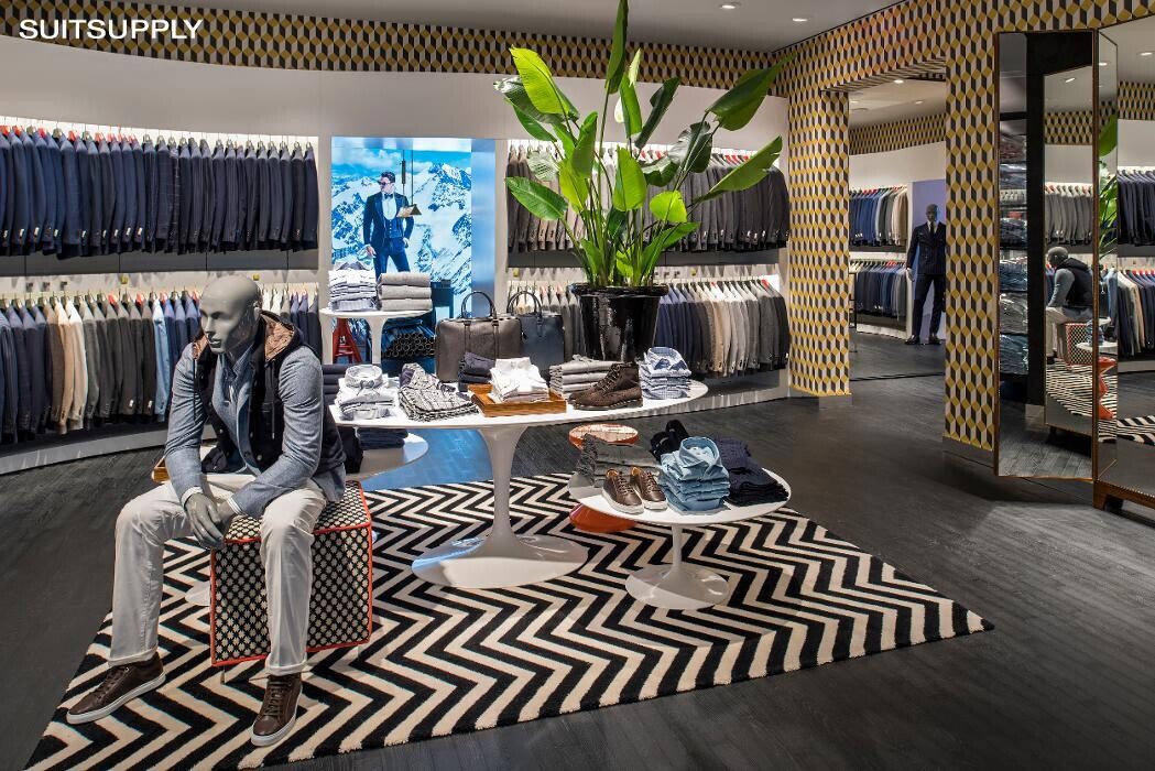 Images Suitsupply LA Century City