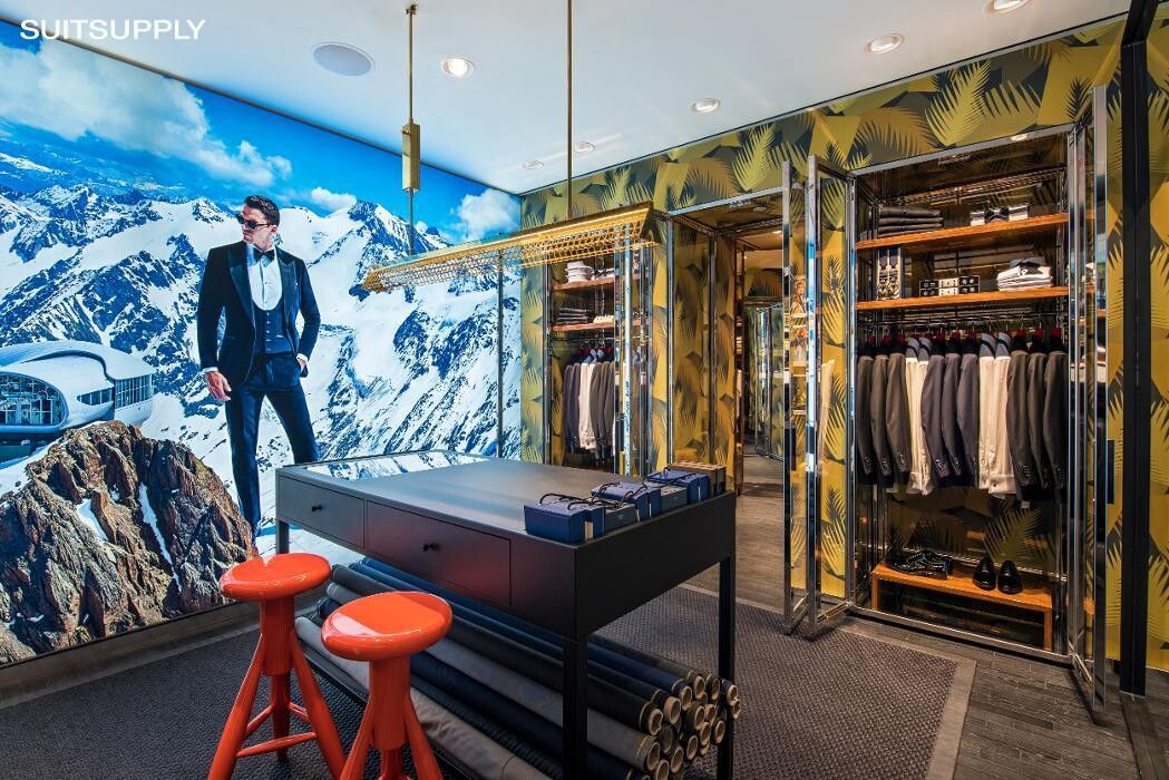 Images Suitsupply LA Century City