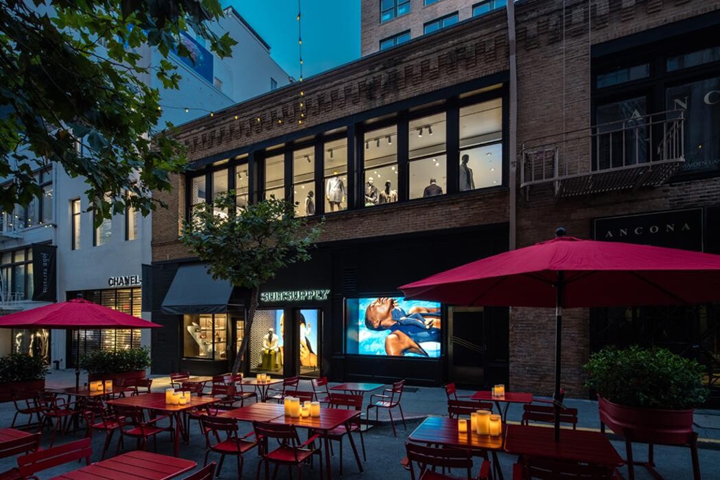 Images Suitsupply San Francisco