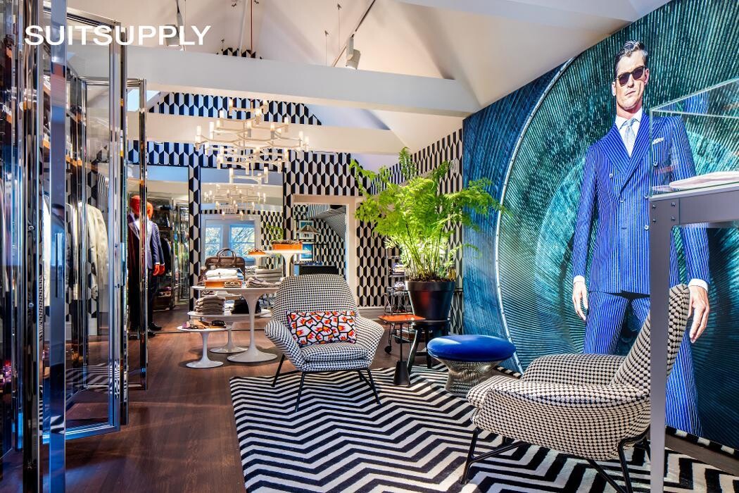 Images Suitsupply Greenwich