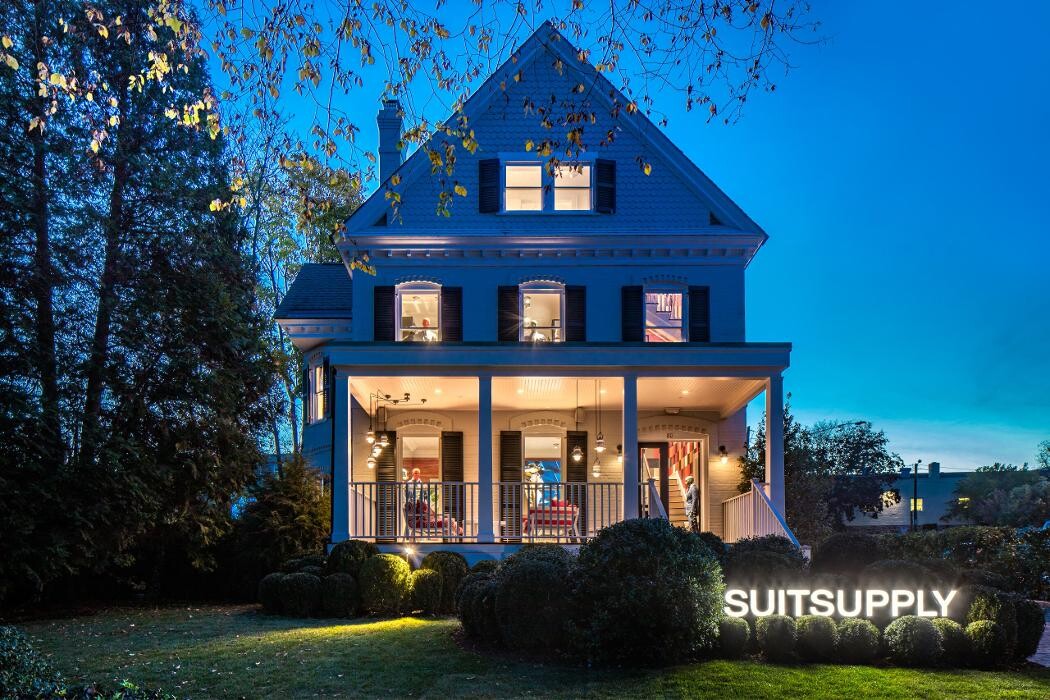 Images Suitsupply Greenwich