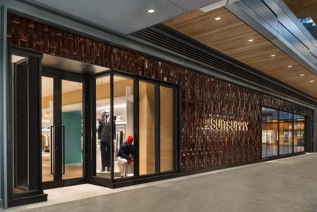 Images Suitsupply Miami Brickell