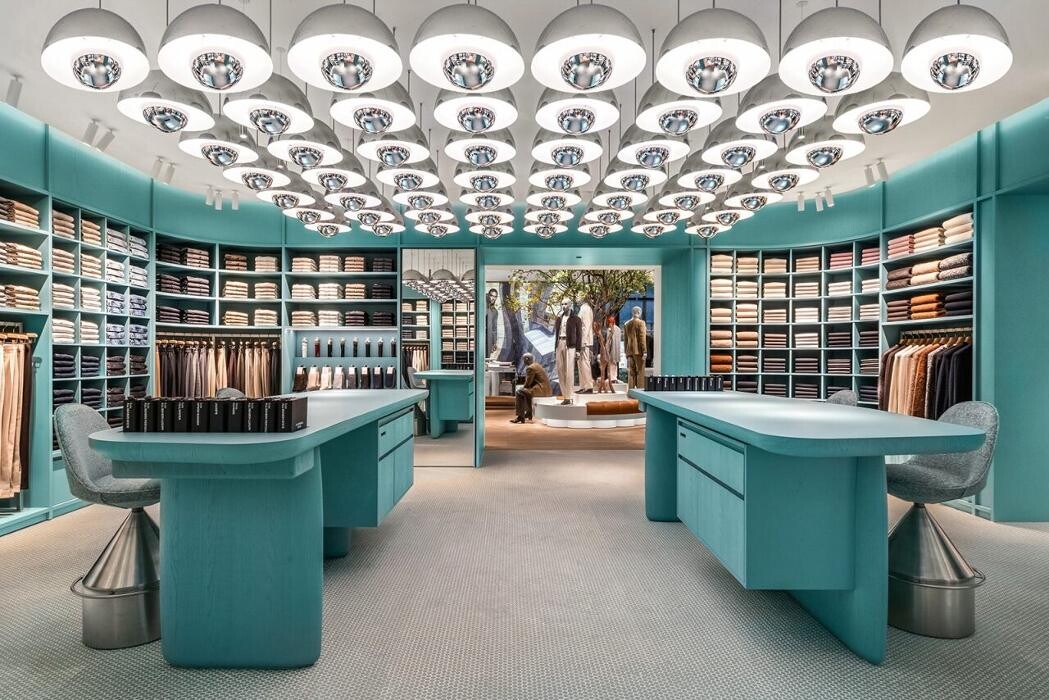 Images Suitsupply Miami Brickell