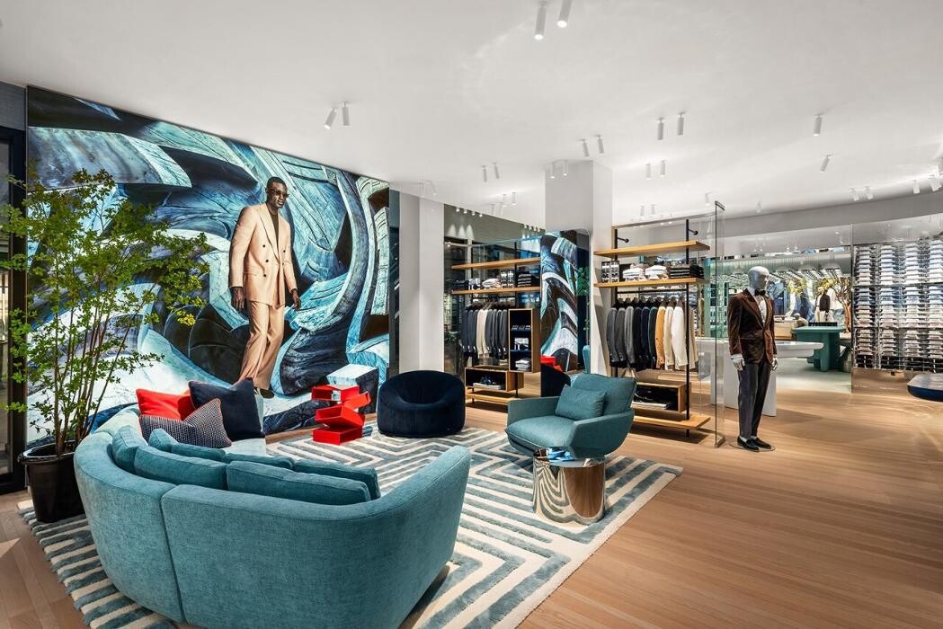 Images Suitsupply Miami Brickell