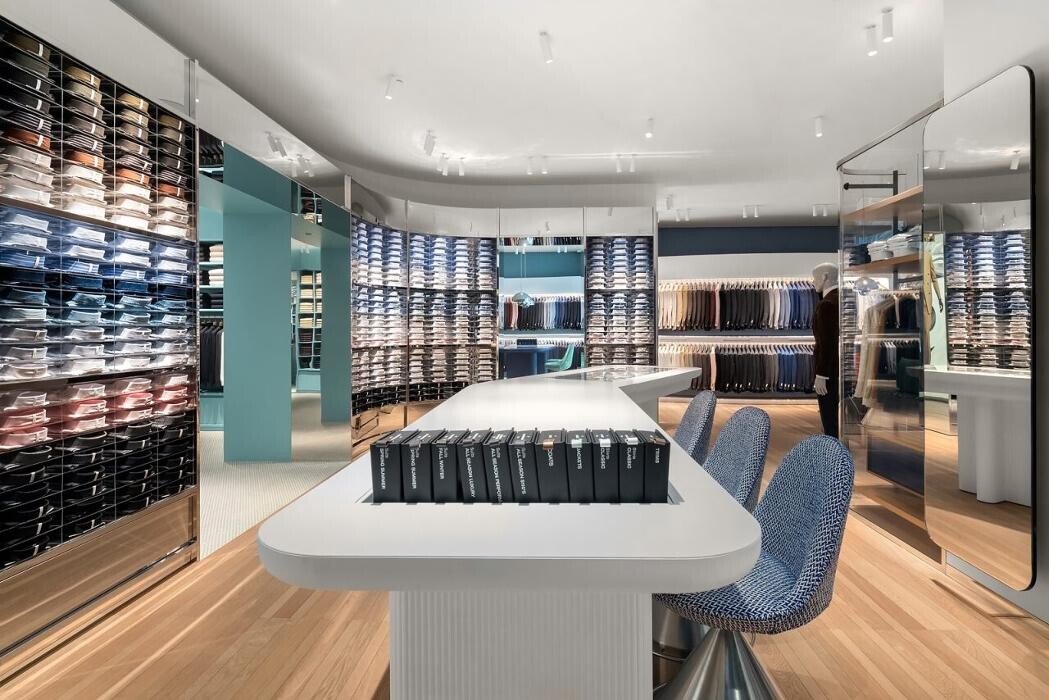 Images Suitsupply Miami Brickell