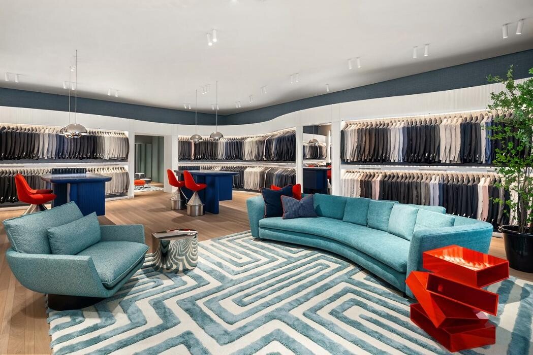 Images Suitsupply Miami Brickell