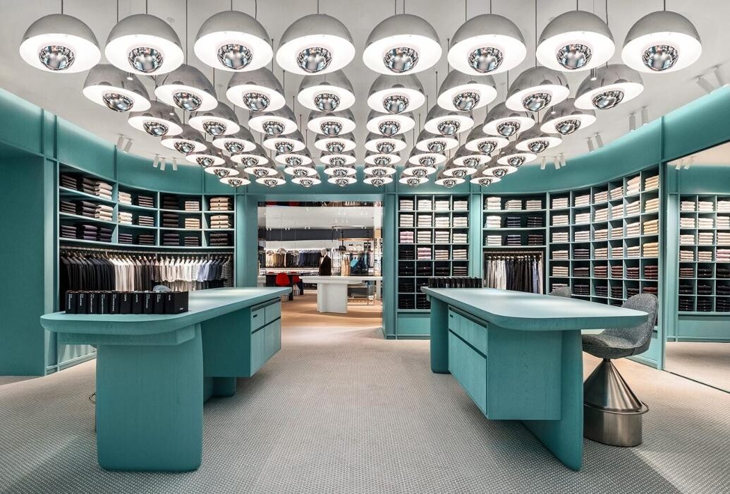 Images Suitsupply Miami Brickell