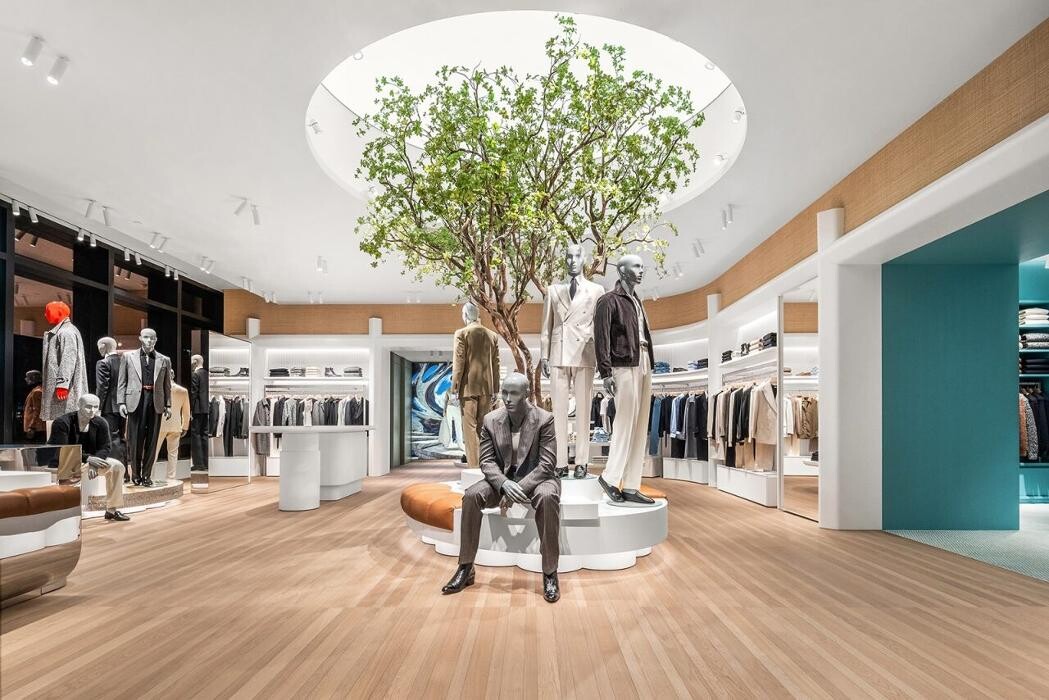 Images Suitsupply Miami Brickell