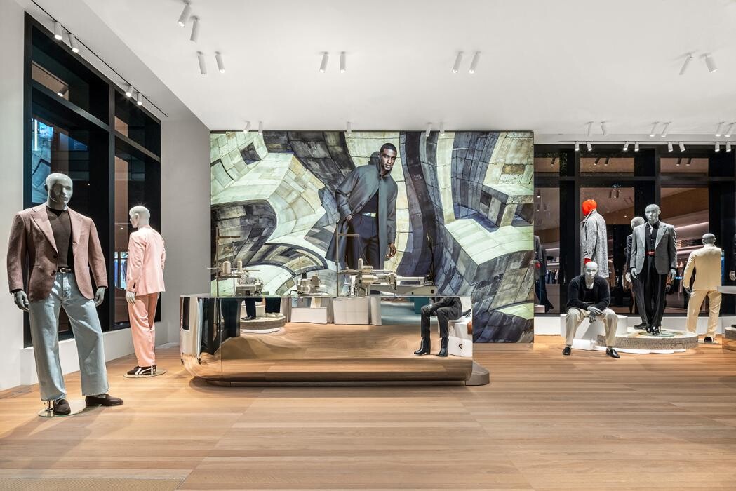 Images Suitsupply Miami Brickell