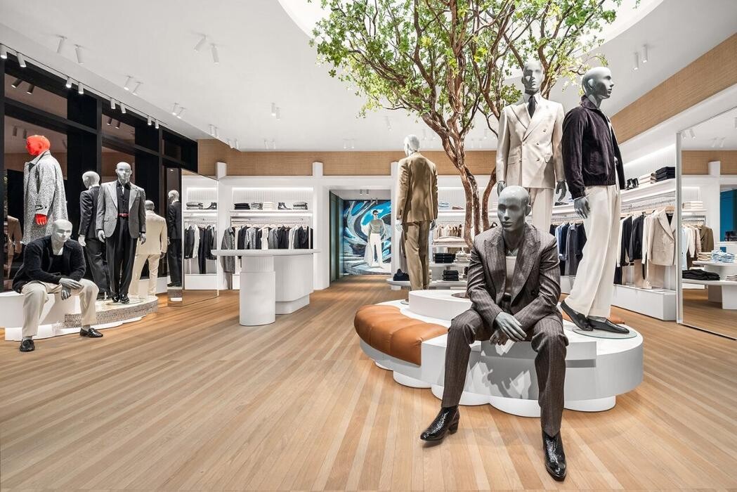 Images Suitsupply Miami Brickell